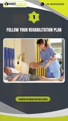 Overcoming Challenges After Revision Knee Replacement