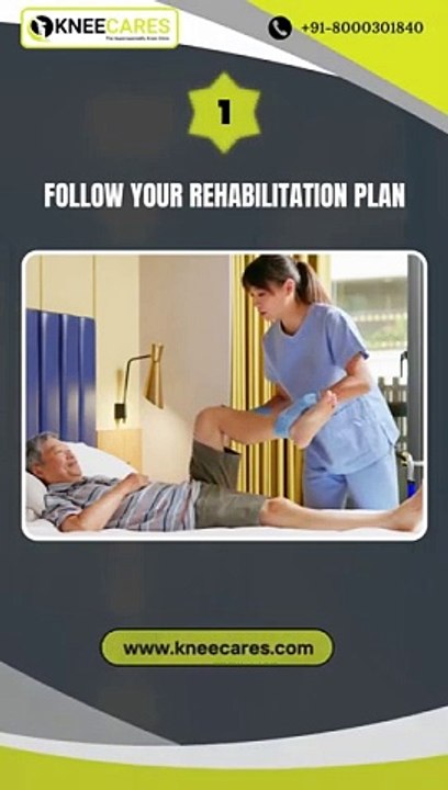 Overcoming Challenges After Revision Knee Replacement