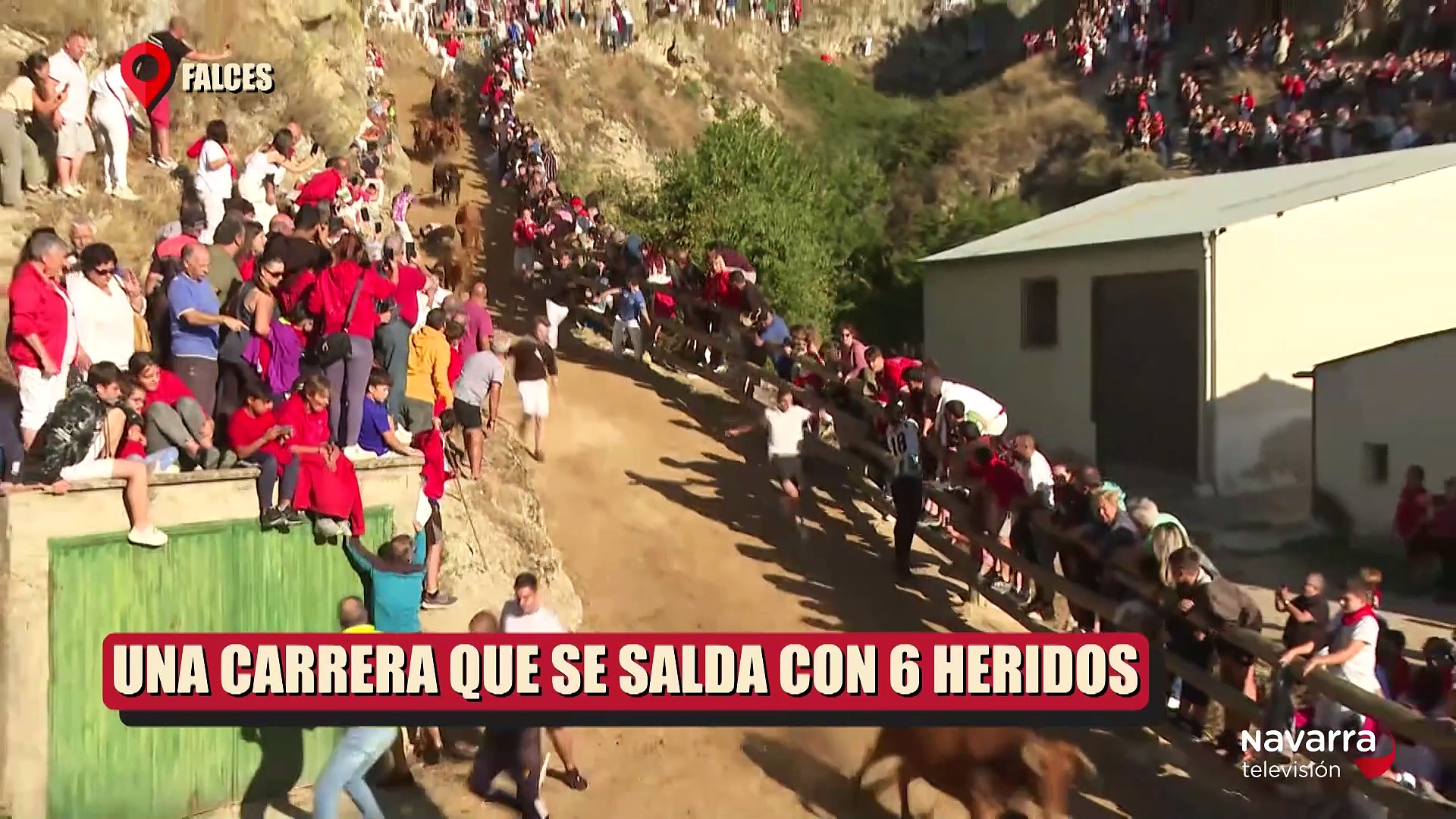 De Fiesta en Fiesta 20/08/2024