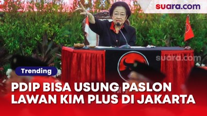 Lewat Putusan MK, PDIP Bisa Usung Paslon Sendiri Lawan KIM Plus di Pilkada Jakarta