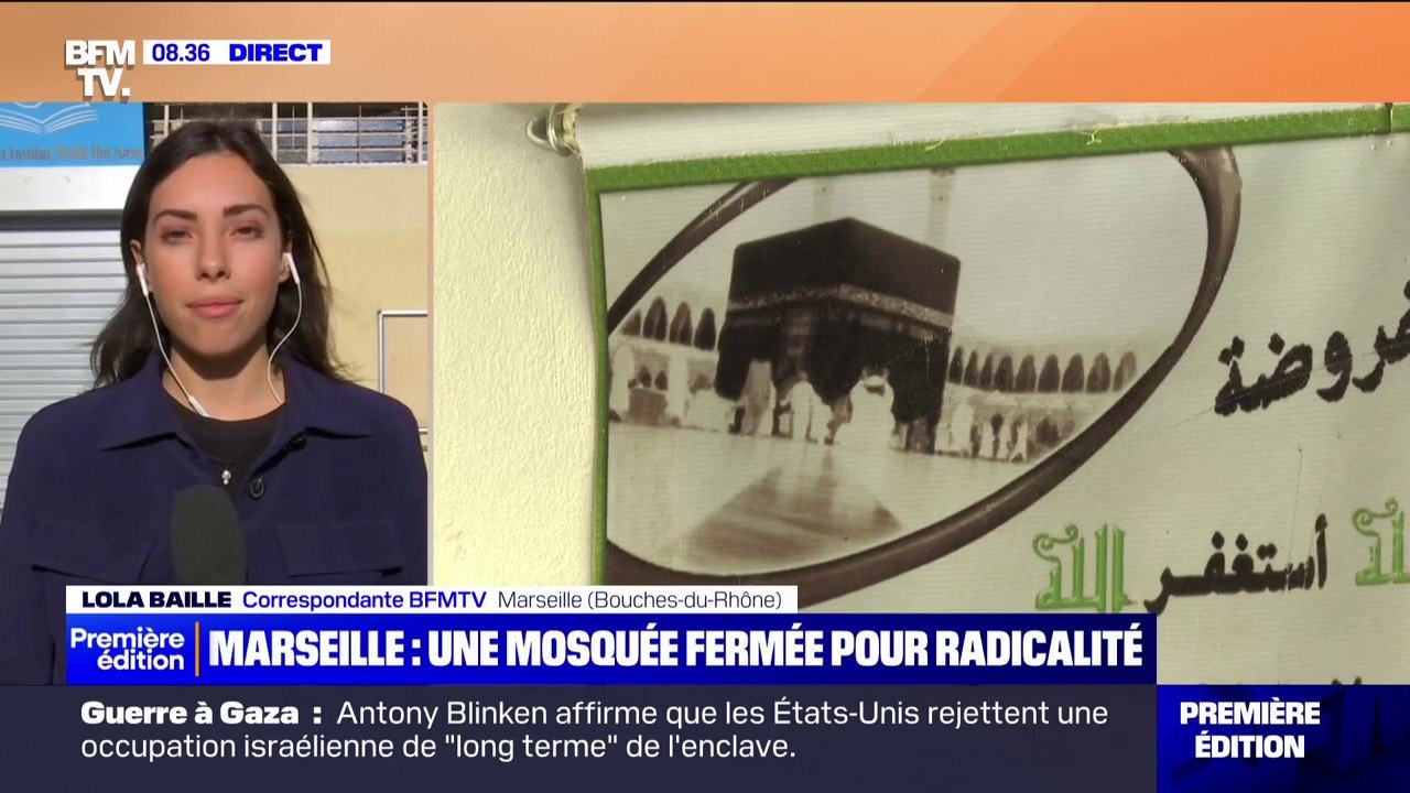 "Ça va faire 35 ans que je suis dans le quartier, je n'ai jamais entendu de politique": ces fidèles indignés par la demande de fermeture d'une mosquée à Marseille par Gérald Darmanin