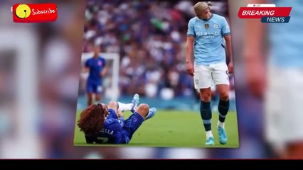 HAALAND'S REVENGE ON CUCURELLA  Kylian Mbappe labelled 'Eden Hazard 2 0' - Football news update