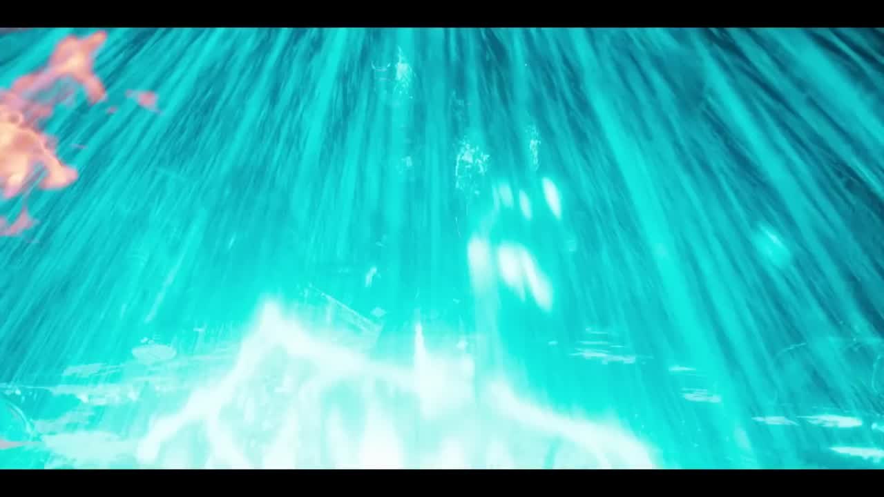 Secret Level, Teaser trailer