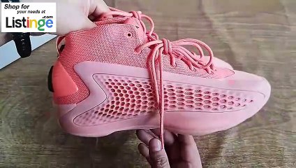 ADIDAS AE 1 CORAL Tennis Shoes