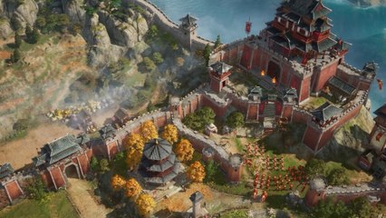 »Klassische Elemente von Age of Empires bewahren« - Entwickler wollen die Legende aufs Handy bringen