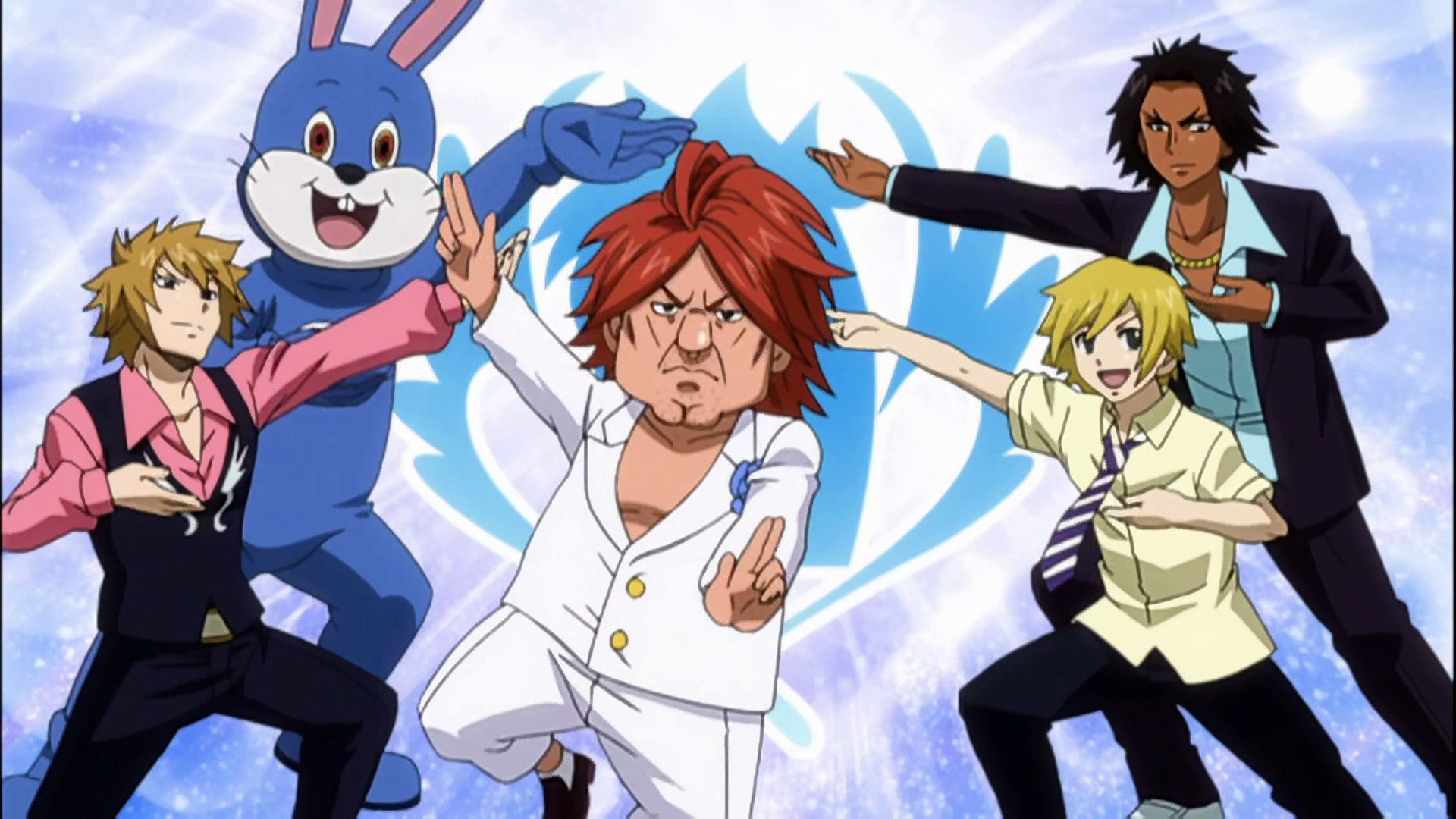 Fairy Tail opening 13 - video Dailymotion