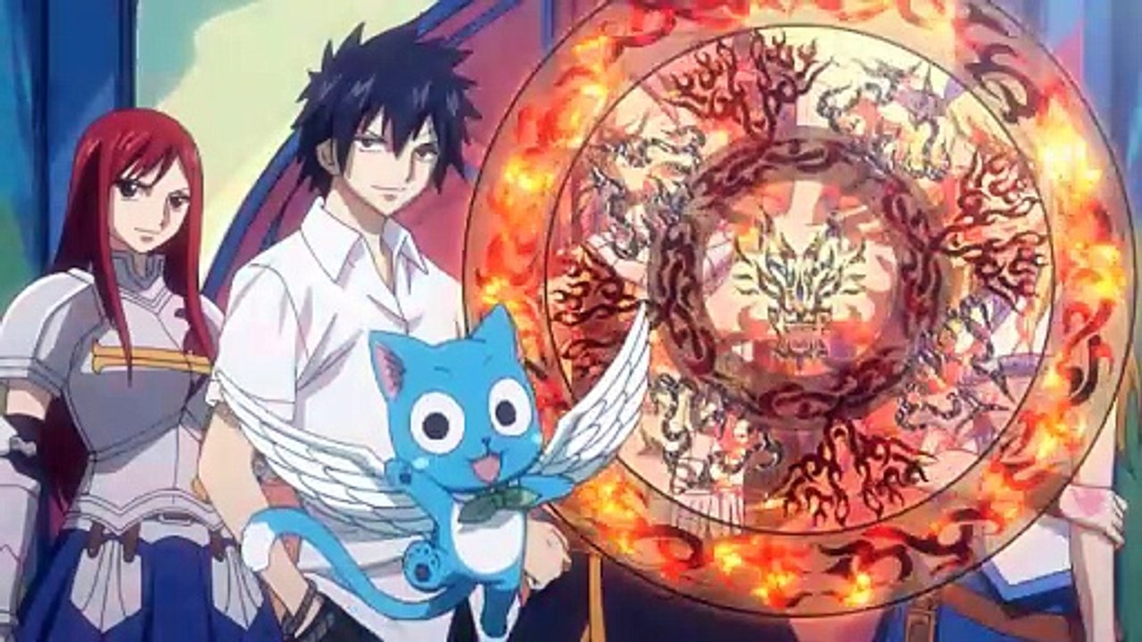 Fairy Tail opening 2