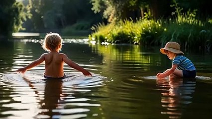 New energy burn the soul