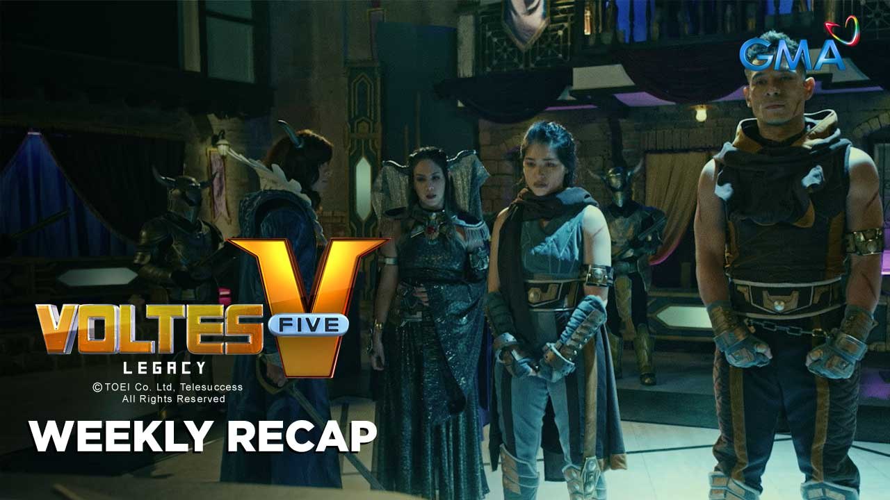 The twin warriors face their tragic fate! (Weekly Recap HD) | Voltes V Legacy