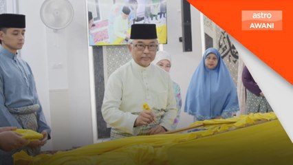 Istiadat perkahwinan puteri Sultan Pahang bermula esok