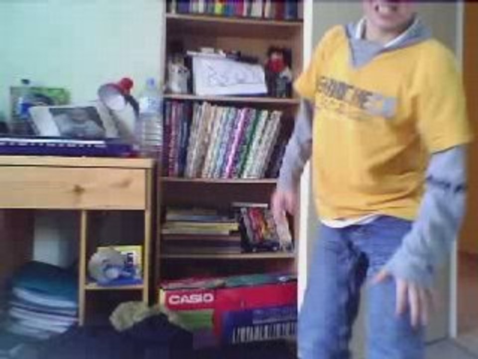 jackass du 24 pétage de geule