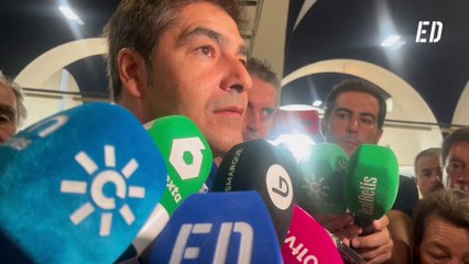 Haro confirma: Álvaro Valles se une al Betis y la portería está asegurada 🧤 - thumbnail