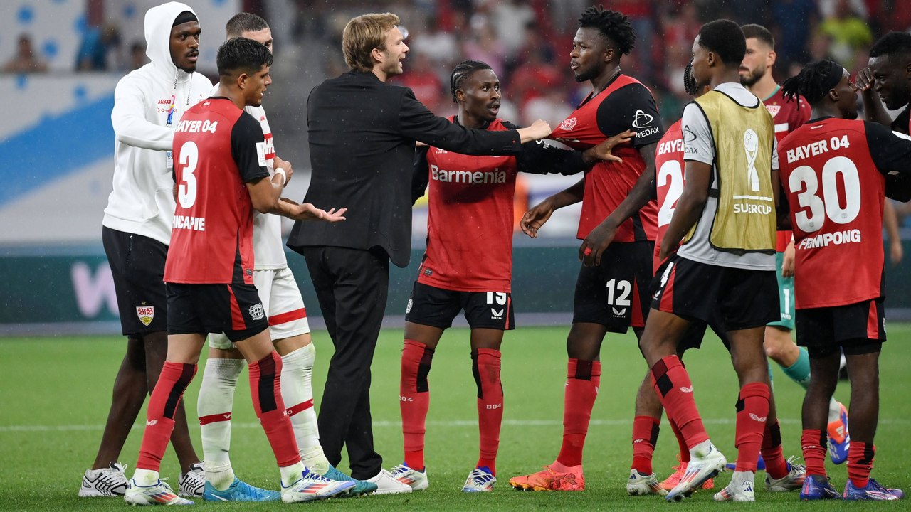 Rolfes über Bonifaces Mittelfinger-Geste: 'Unnötige Aktion'