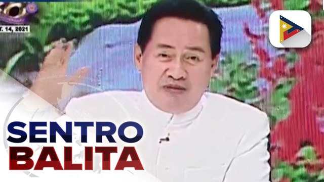DOJ, nilinaw na legal ang reward money vs. Pastor Apollo Quiboloy