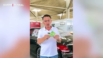 Devletten 1000 euro harçlık isteyen gurbetçi sosyal medyayı salladı: "Bir de utanmadan para istiyorsun!"