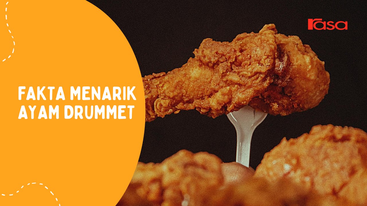 Fakta Menarik Ayam Drummet