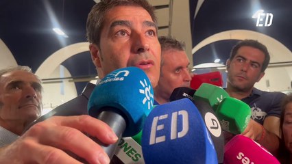 Haro revela detalles sobre la salida de Ayoze Pérez del Betis ✈️