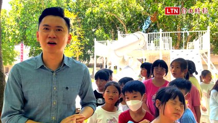 逾30年福興公園設施舊損不合時宜 竹北花900萬改造