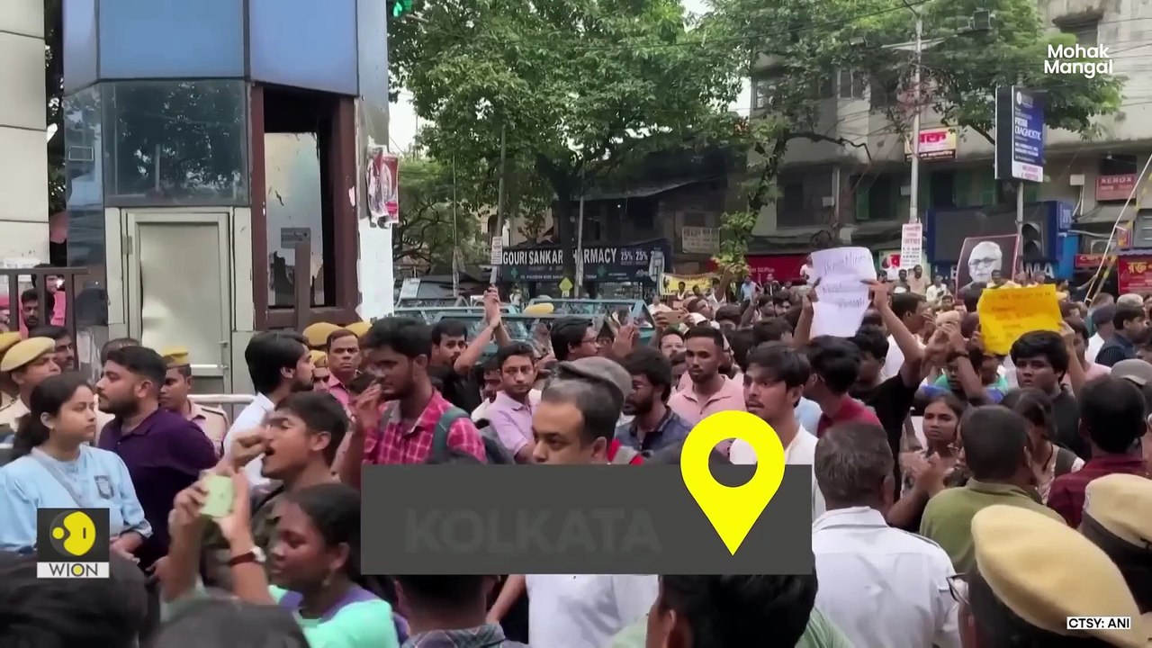 Kolkata Doctor R@PE Case | Who is Responsible?