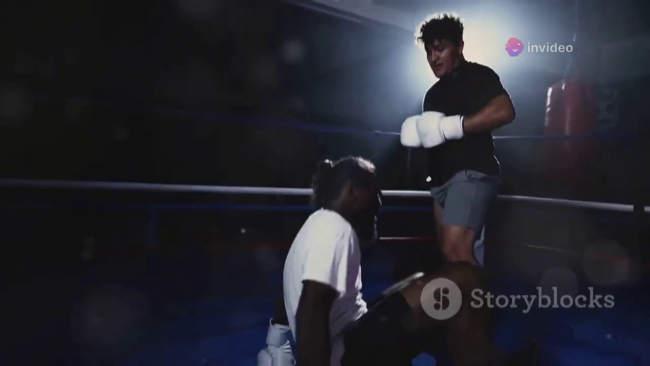 Music Video: Champion's Heart