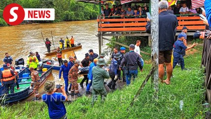 Body of student missing after Sarawak boat sinking found