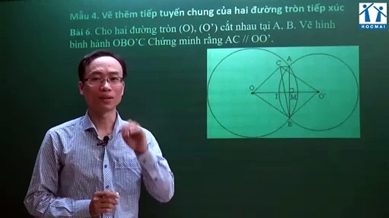 39. Bài 08. Vẽ đường phụ. (Luyện thi vào 10 Chuyên Toán CT1 ) - HOCMAI 2024-05-20 21_33