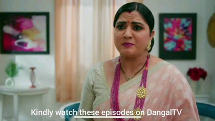 Mann Atisundar Upcoming Twist EP 394 | 21 August | रानी और सुजाता का प्लान हुआ खराब | Dangal TV