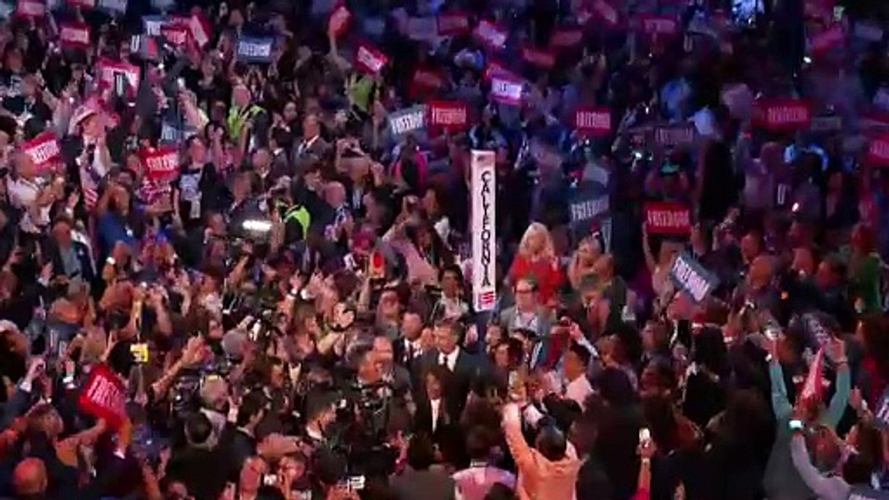 'Yes she can': Barack Obama sieht USA 'bereit' für Harris