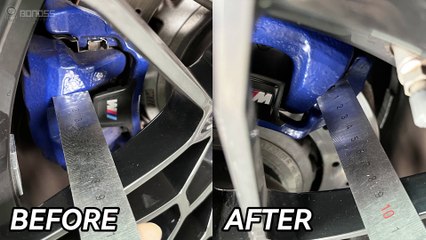 Do BMW G42 Wheel Spacers Solve Rubbing lssues? - BONOSS BMW 2 Series Parts