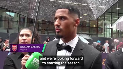 Download Video: Saliba admits Arsenal must 'do more' to win the Premier League