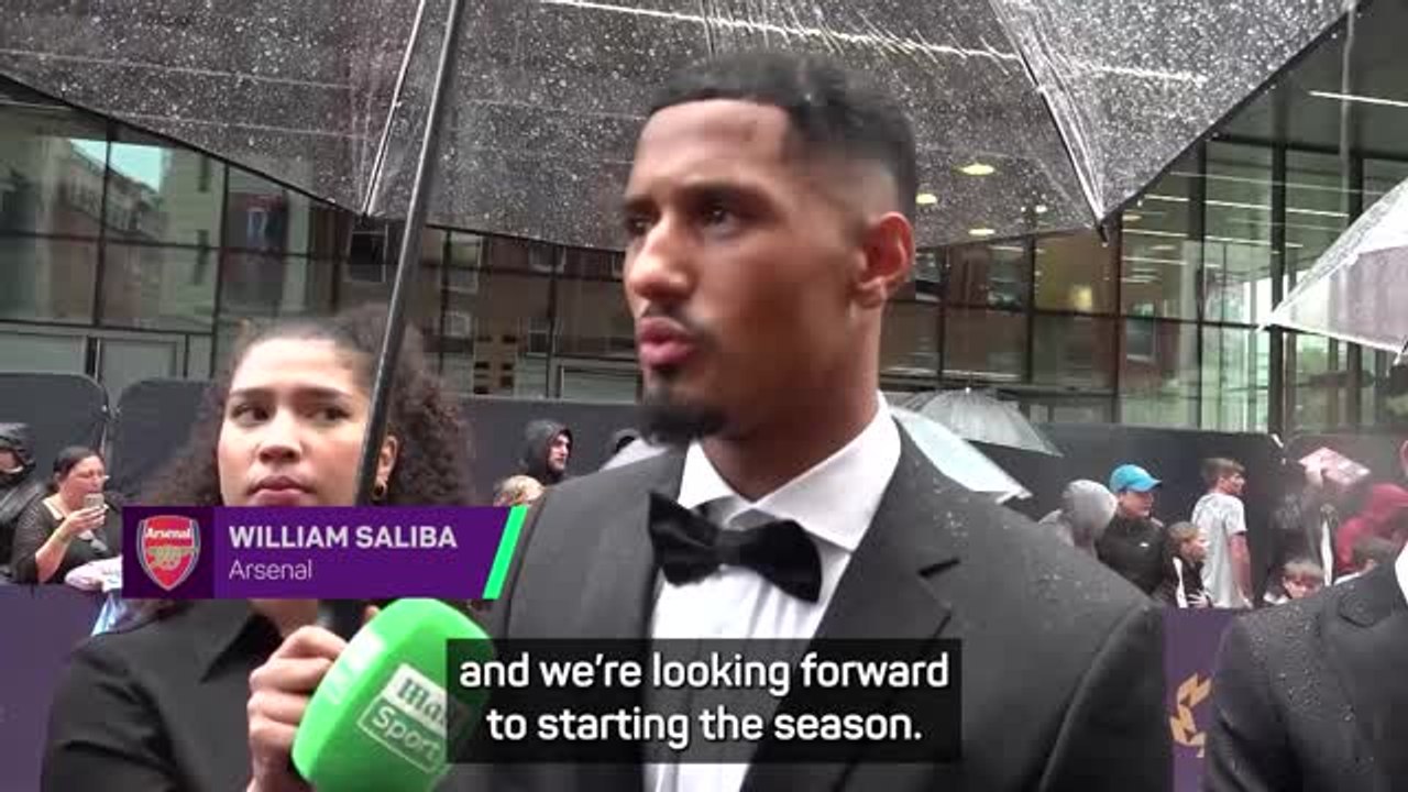 Saliba admits Arsenal must 'do more' to win the Premier League