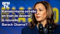 Kamala Harris est-elle en train de devenir la nouvelle Barack Obama?