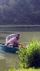 Un bateau bien trop chargé