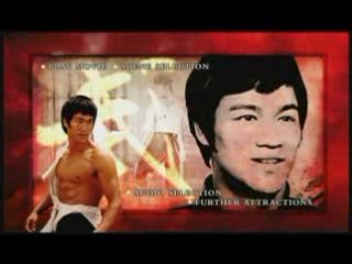 Bruce Lee "The Big Boss Platinum Ending"