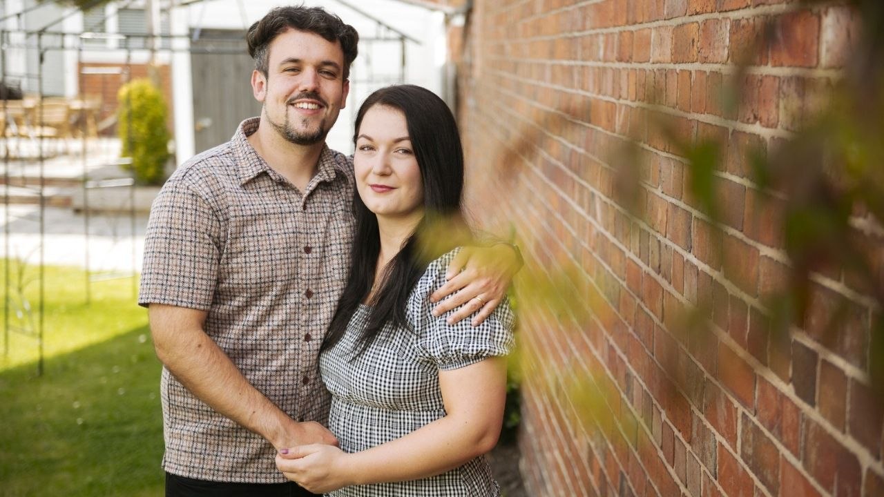 "I was an IVF miracle baby - born metres apart from my future wife"
