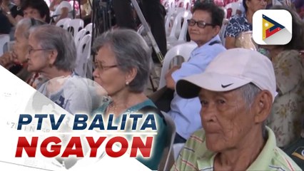 Pamahalaan, naglaan ng P49.8-B para sa social pension ng indigent senior citizens sa 2025