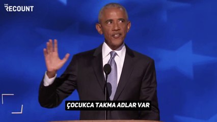 Obama, Trump'ı ABD için "tehlikeli" olarak nitelendirdi