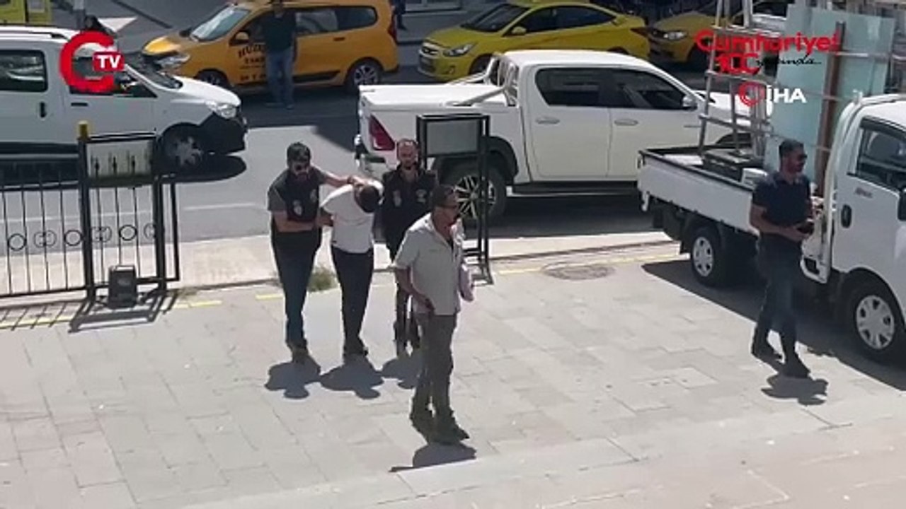 Kümeevler’de gece yarısı cinayet: Zanlı tutuklandı