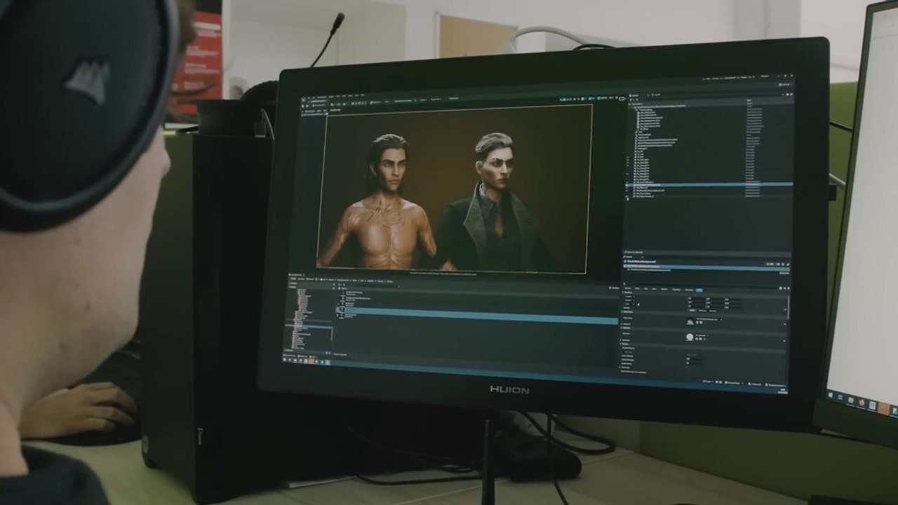 Vampire Bloodlines 2 kommt erst 2025, aber schon jetzt gibt es einen Blick hinter die Kulissen