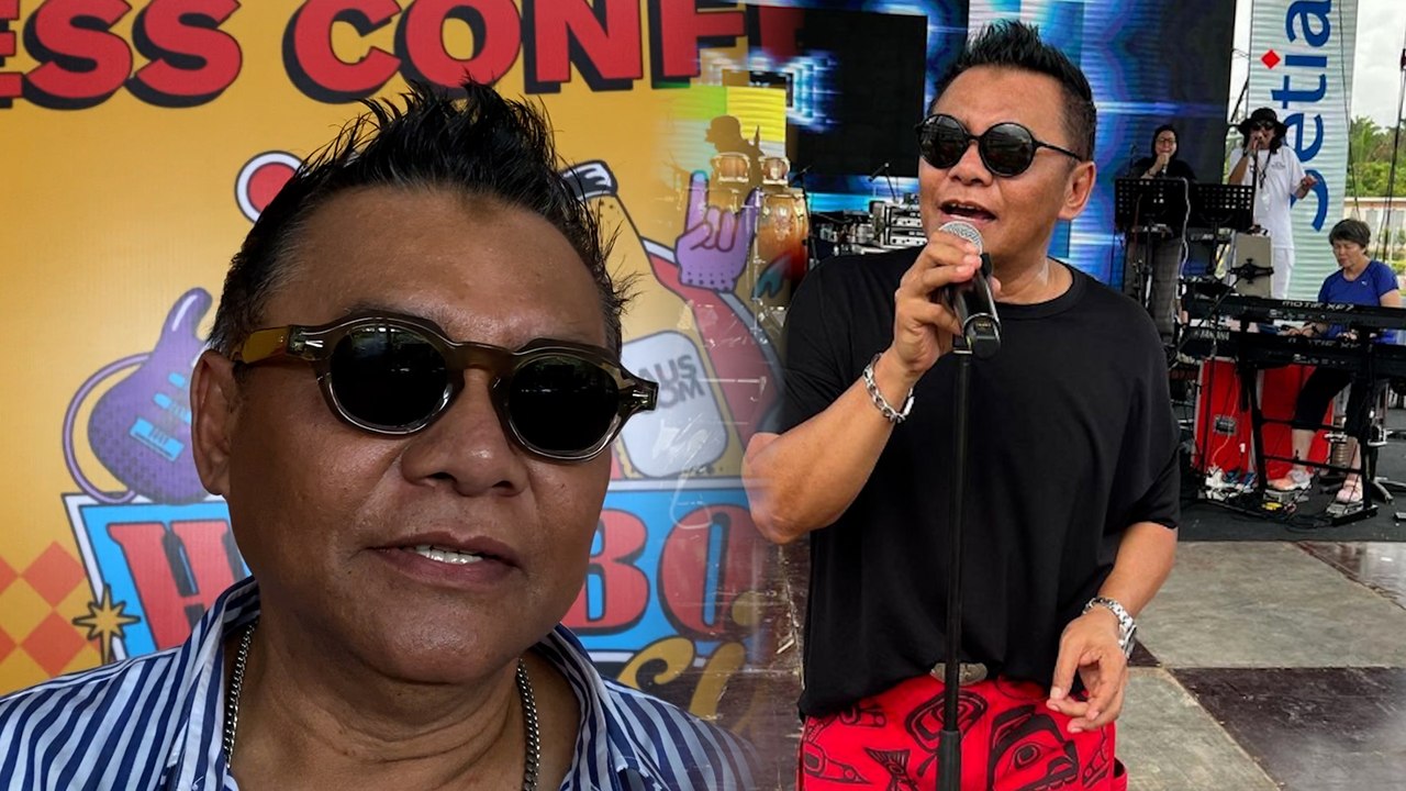 Zainal Abidin tersinggung tengok ‘girl group’ terlalu ikut budaya Barat