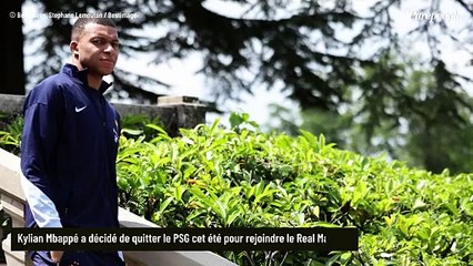 Kylian Mbappé furieux contre le PSG : il réclame une fortune colossale à son ancien club
