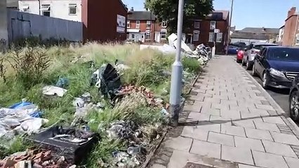 Soho residents' anger at fly-tipping