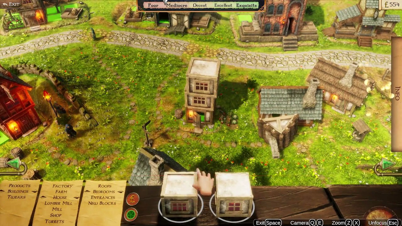 Tráiler de Masters of Albion - Peter Molyneux