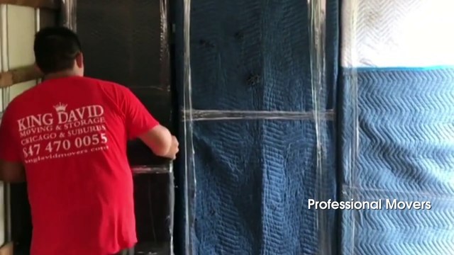 The Most Trusted Movers in Chicago, King David Movers
