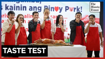 Belmonte, BAI exec bare measures against spread of ASF