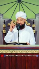 مزاح اور مذاق کا فرق ملحوظ رکھیں | Whatsapp Status | Islamic Records | Islamic Status | Saqib Raza mustafai