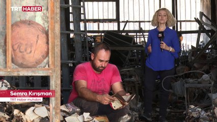 Orman yangınlarının ardından geriye yürek burkan hikayeler kaldı