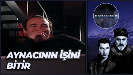 Nizam'ın Ölüm Emri Zarif'e Ulaştı! | Alacakaranlık 35. Bölüm