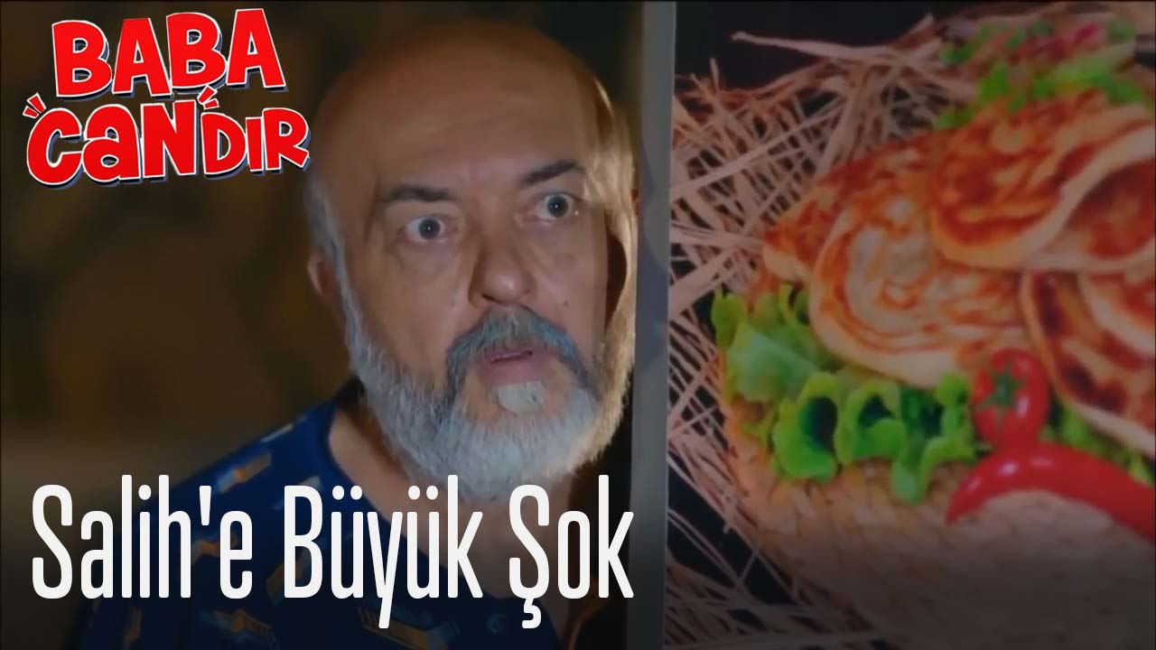 Salih'e Büyük Şok