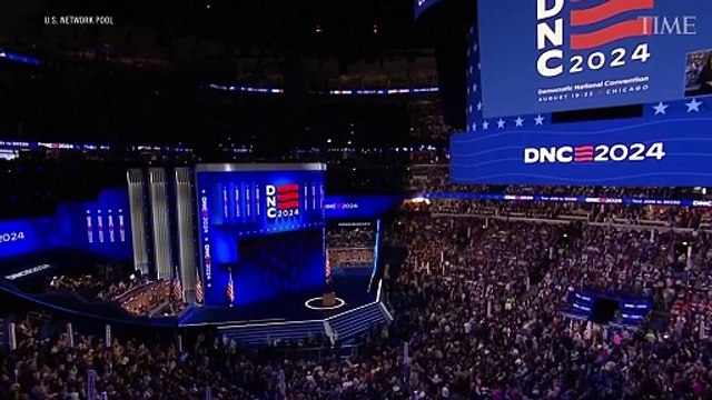 Bernie Sanders Endorses Kamala Harris and Outlines Progressive Agenda at DNC